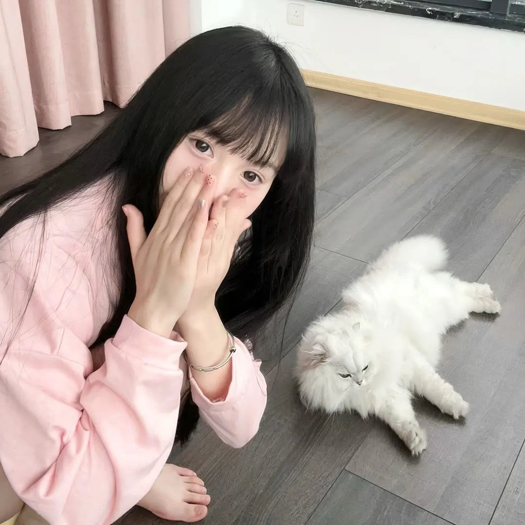 看见缘分的少女